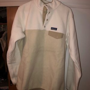 Patagonia Synchilla Snap T